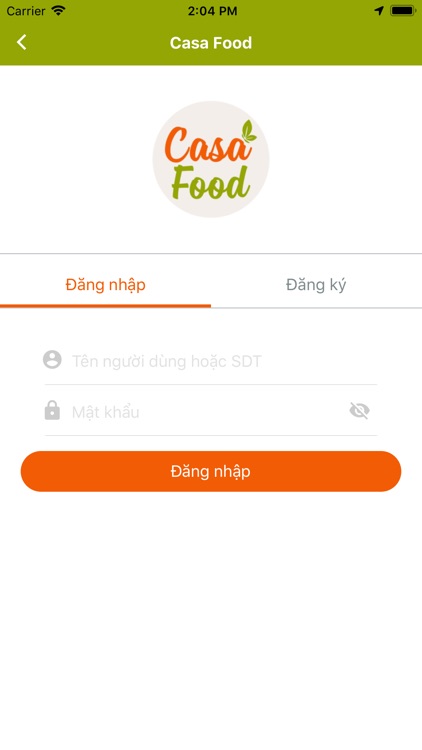 Casa Food screenshot-4