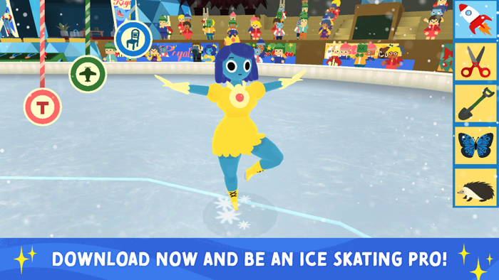 Nice Skating for Kids