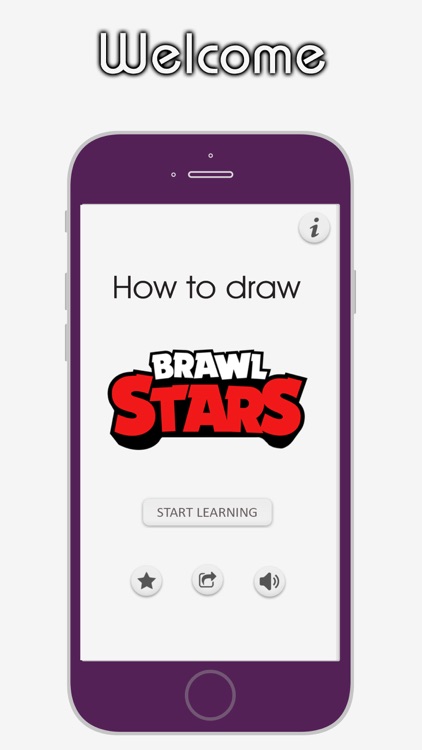 How to Draw Brawl Stars