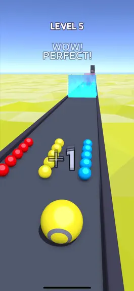 Game screenshot Cannonball Runner apk