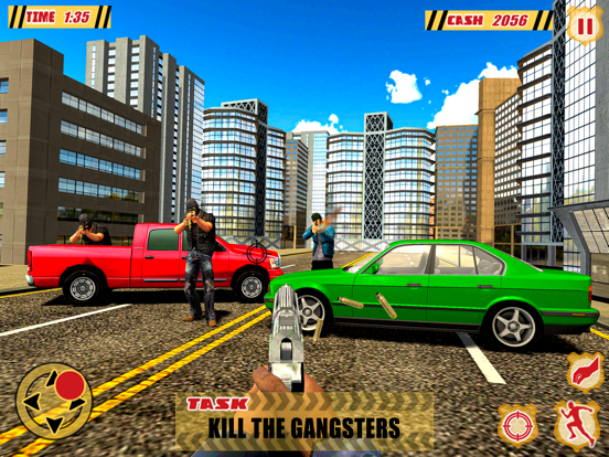 Police Driving Crime Simulator screenshot 3