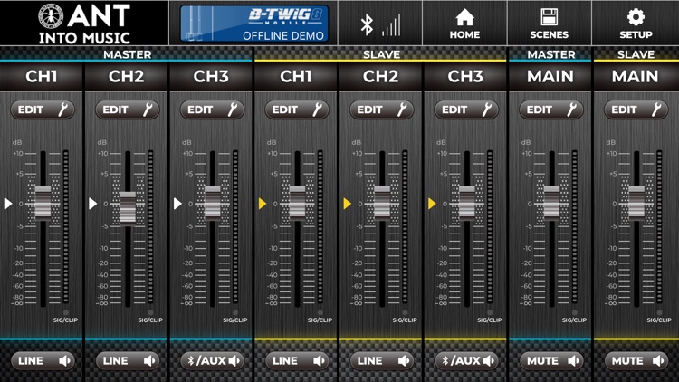 ANT Remote screenshot-5