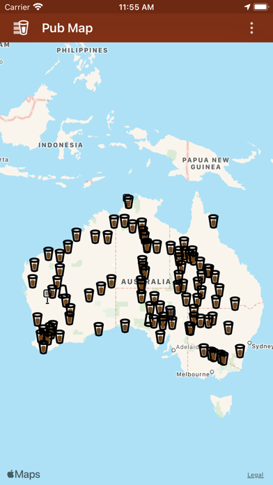 How to cancel & delete Pubs of the Australian Outback from iphone & ipad 3