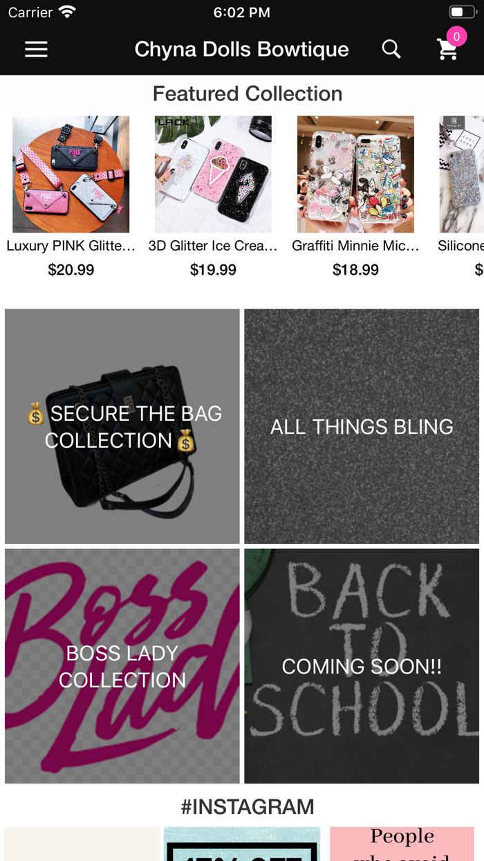 Chyna Dolls Bowtique