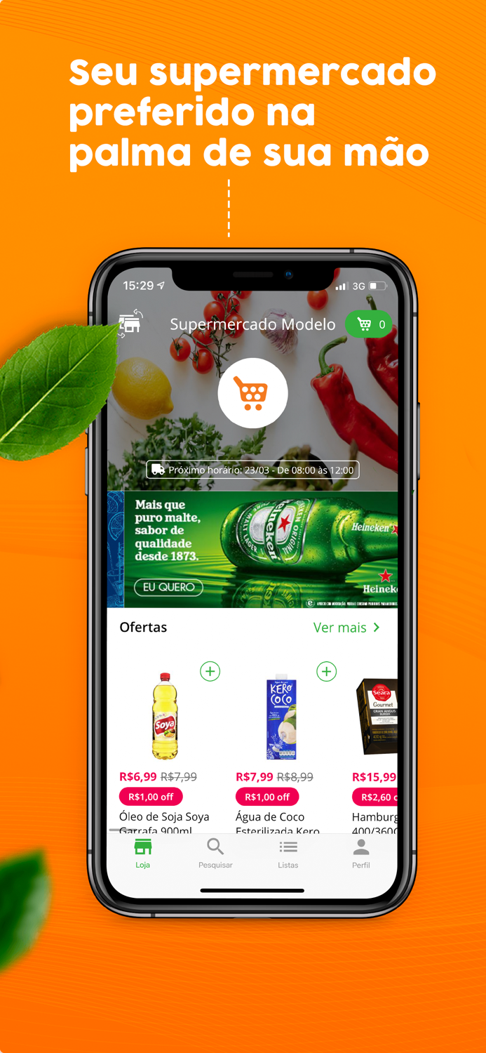 Juca - Empório  Mercearia