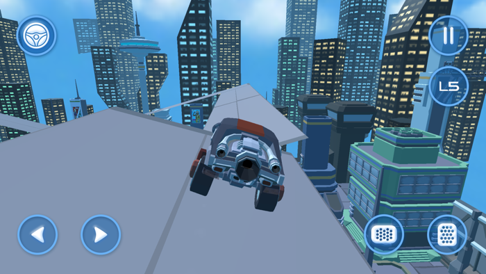 CrazyCarStuntMaster Plus