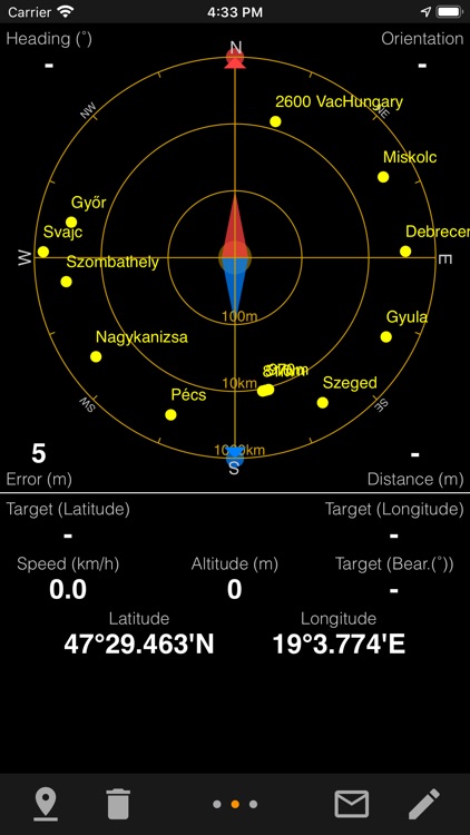 GPS Status & Toolbox