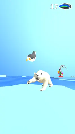 Game screenshot Penguins Hunt apk