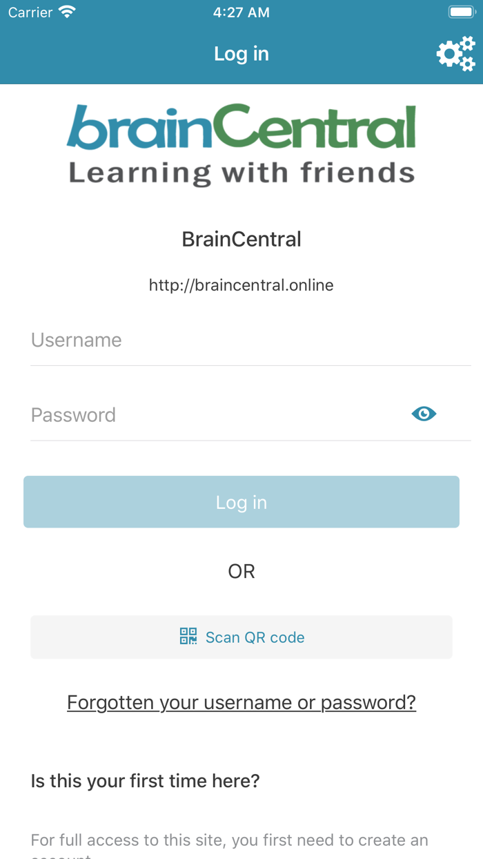 BrainCentral