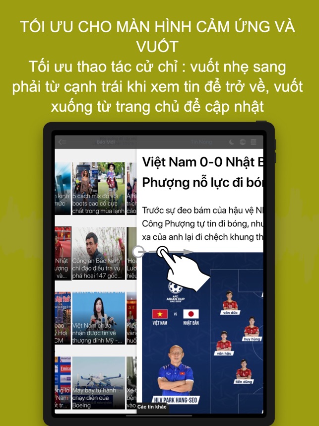 BÁO ONLINE: Tin Tức Mới 24h