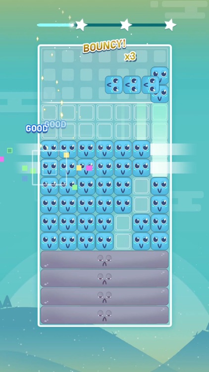 Blocks Fever 2D screenshot-3