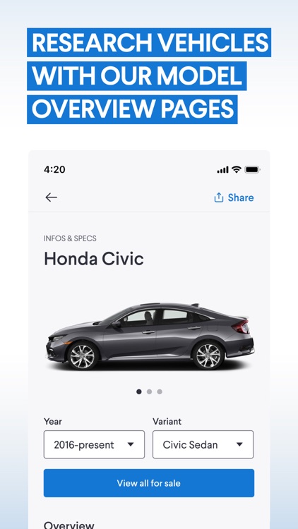 Kijiji Autos: Find Car Deals screenshot-5