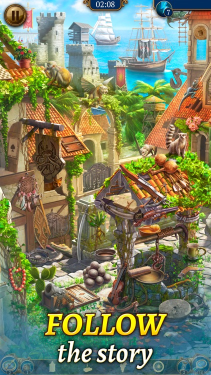 The Hidden Treasures: Mystery screenshot-4