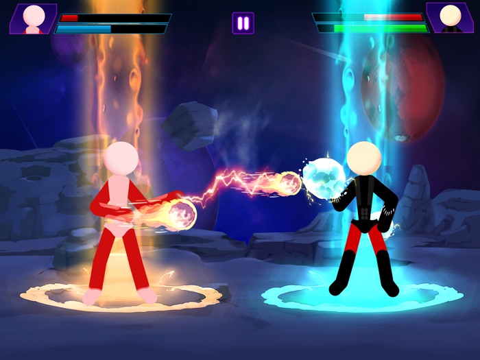 Ninja Stick Shadow Legend