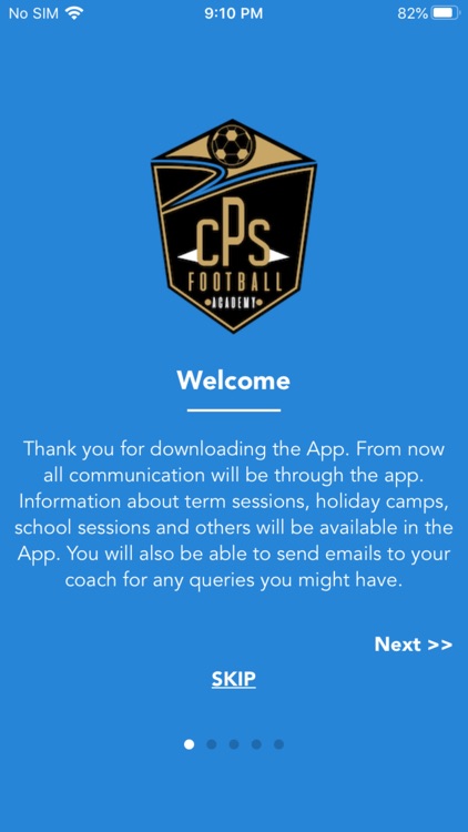 CPS Football Academy