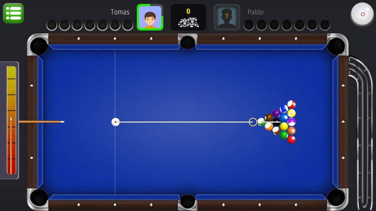 8 Ball Pool Multiplayer by Tomas Silny
