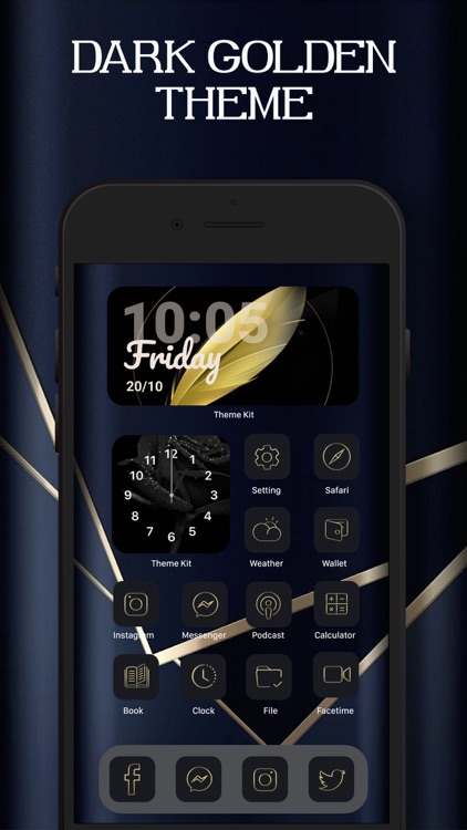 Aesthetic Kit - Icon Changer screenshot-9