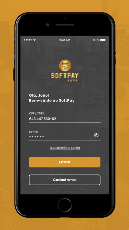 Softpay Bank