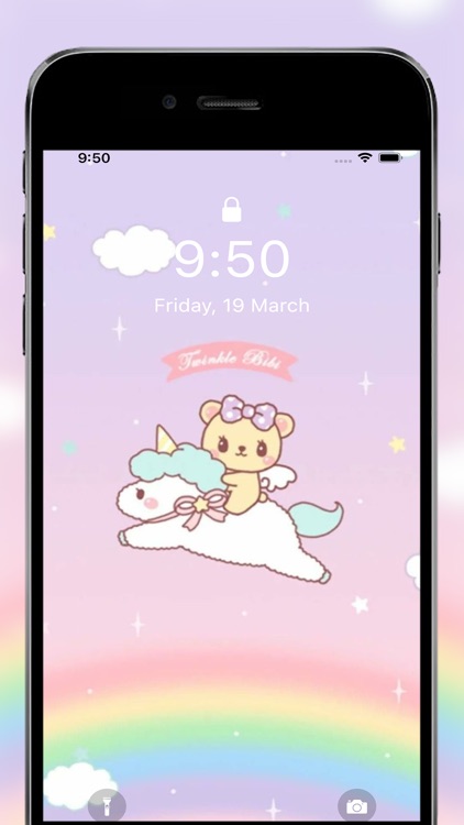 Pink Kawaii Wallpaper HD ! screenshot-3