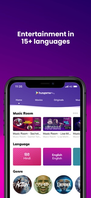 Hungama Play Movies Tv Show On The App Store hungama play movies tv show on the