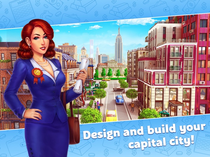 Golden Valley Build Sim City