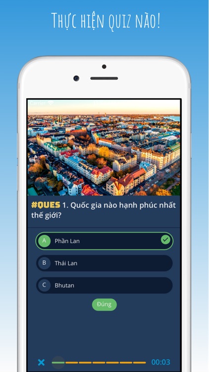 QUIZ Đố Vui - Kiến thức thú vị screenshot-3