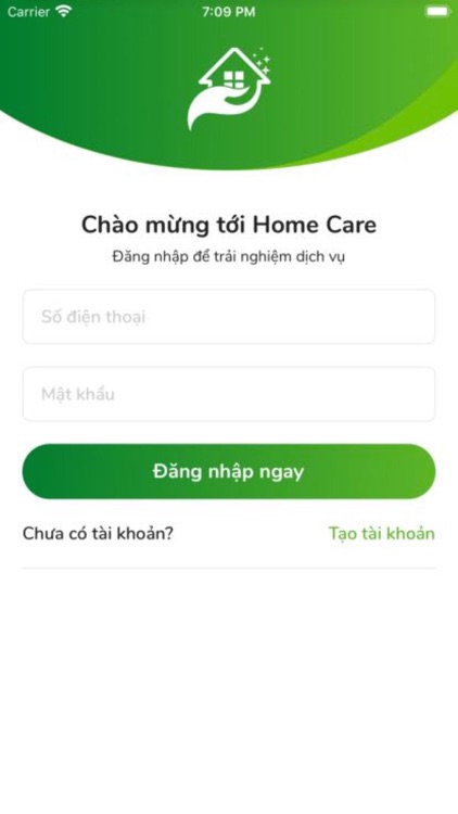 HomeCare- Giúp việc Thanh Hoá