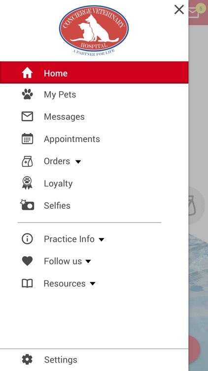 Concierge Veterinary Hospital screenshot-4