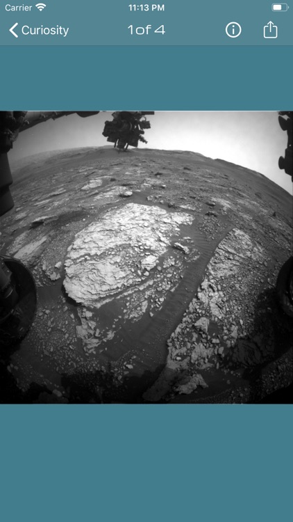 Mars Photo Archive screenshot-3