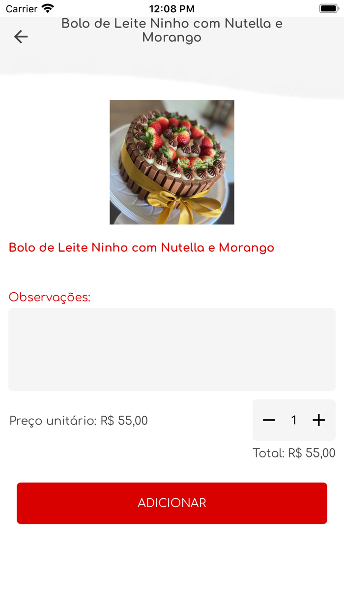 Meu Mundo Açucarado