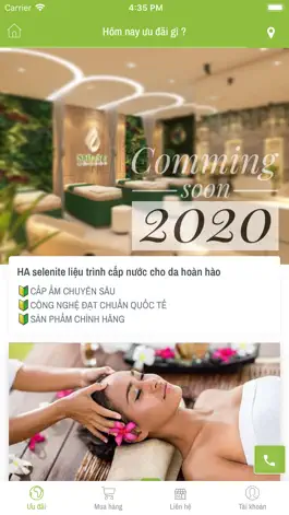 Game screenshot Shila Spa hack