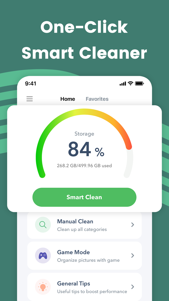 Clean Master Phone Cleaner