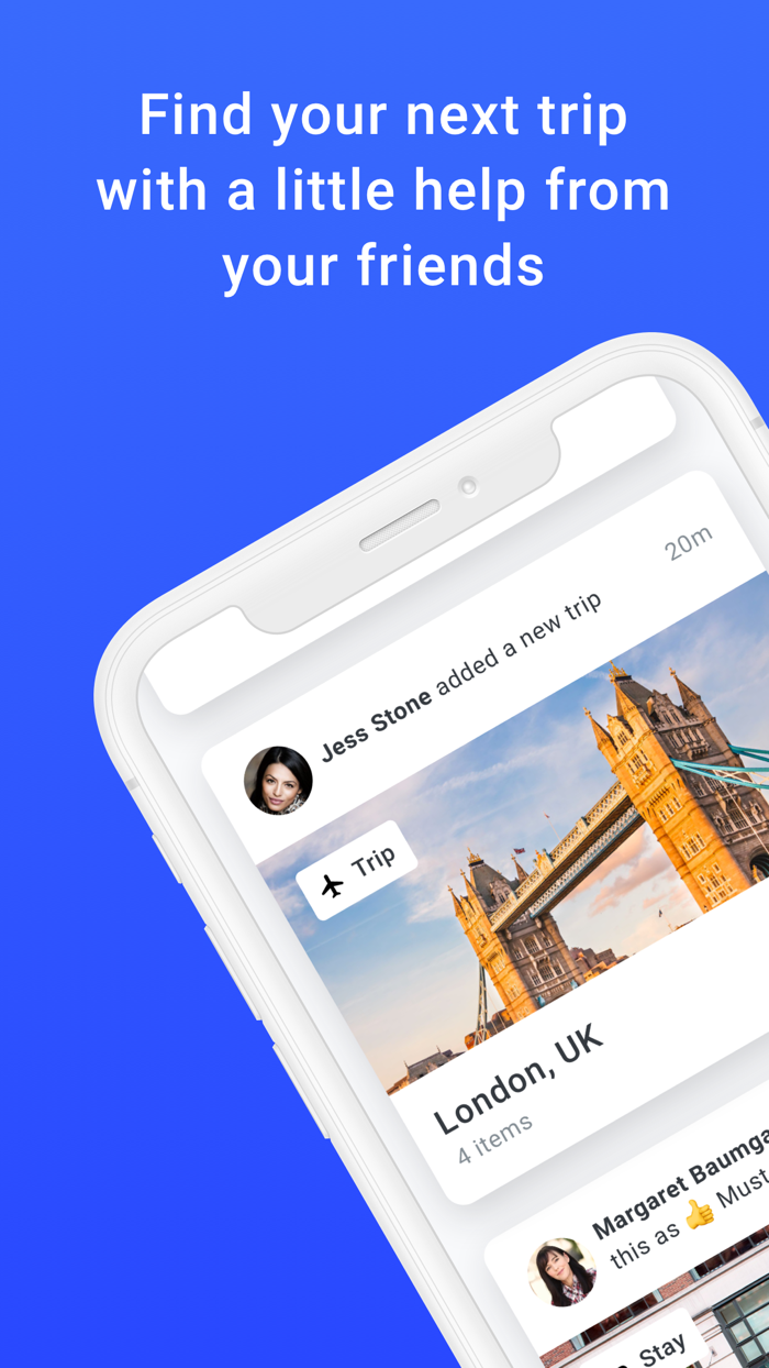 Trippi - Eat, Stay, Do  Share