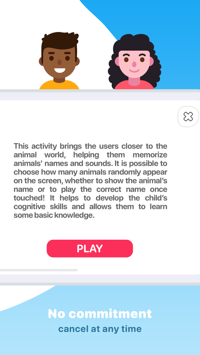 Autism ABC App