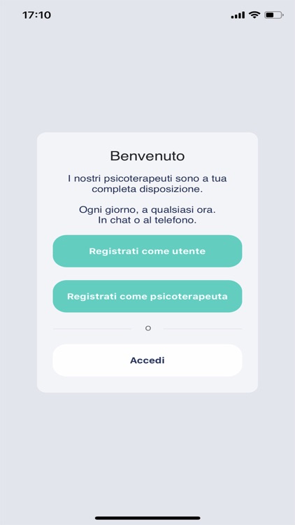 Upeksa - Supporto psicologico