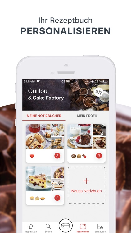 Cake Factory von Tefal screenshot-4