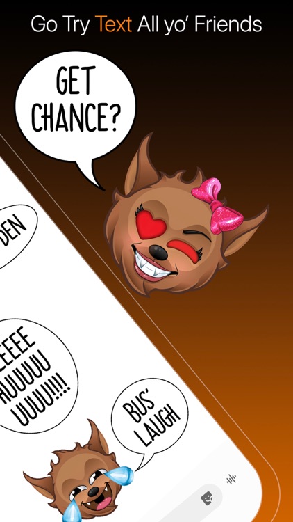 Pidginmoji Werewolves screenshot-3