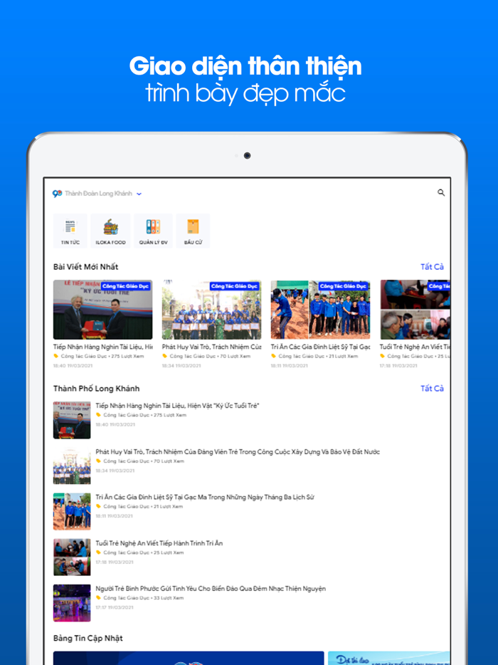 Thành Đoàn Long Khánh