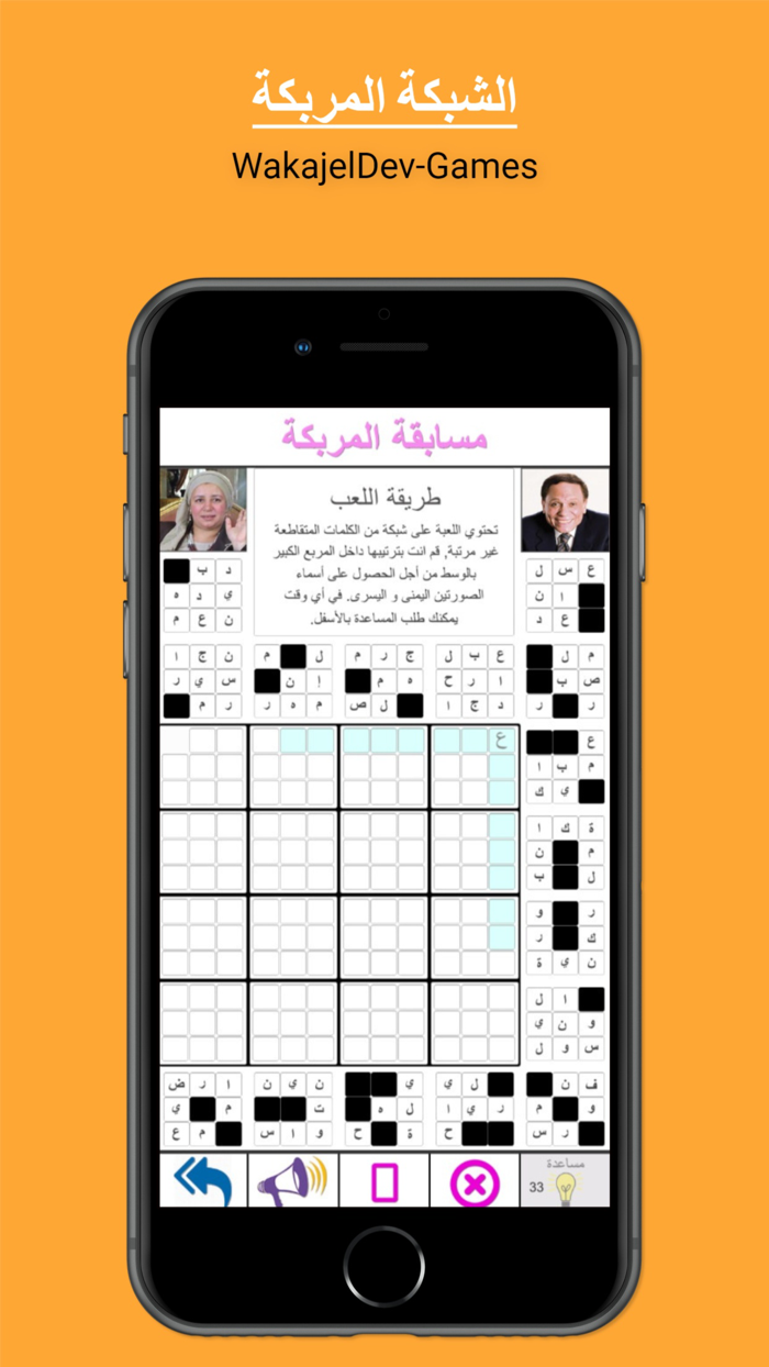 الشبكة المربكة