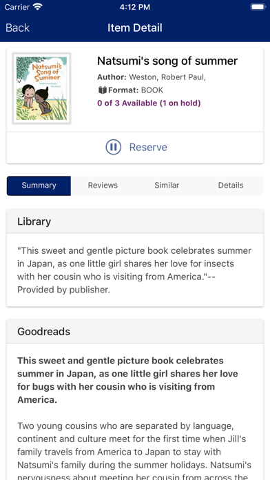 Aurora Public Library (IL) screenshot 2