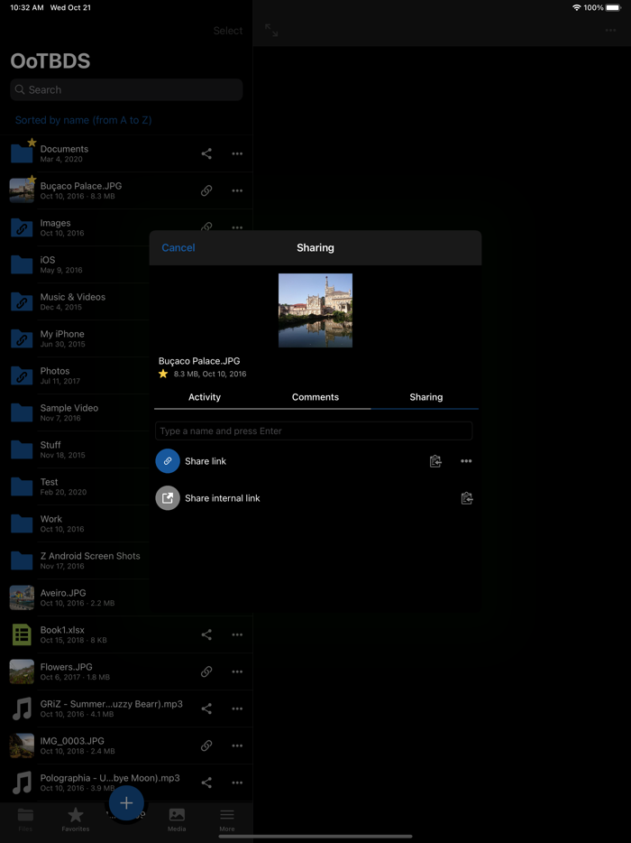 Out of The Box Data Security