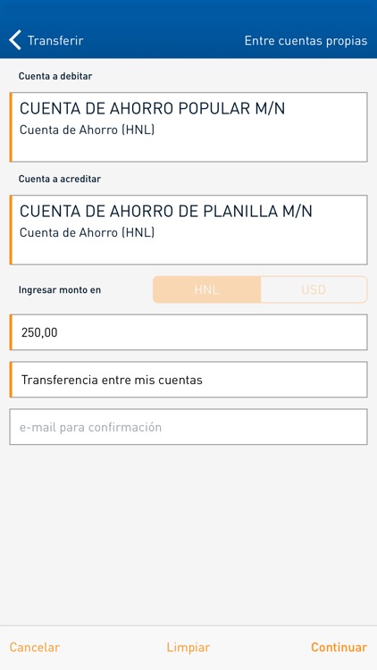 Popular Móvil screenshot-5