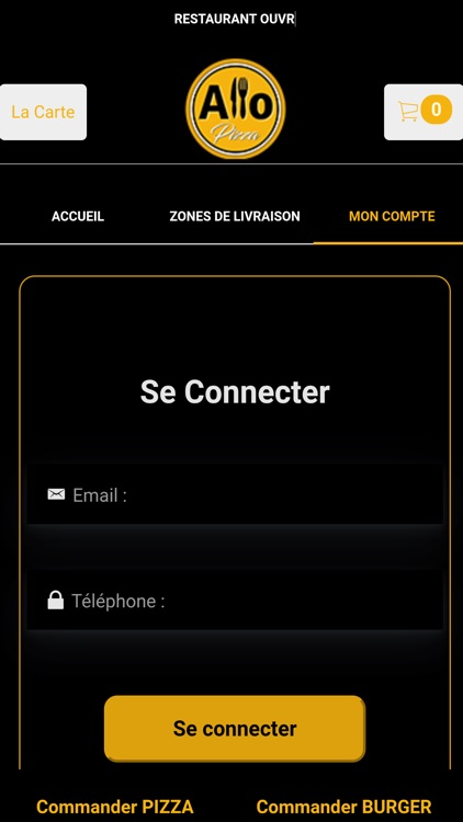 ALLO PIZZA 54 screenshot-4