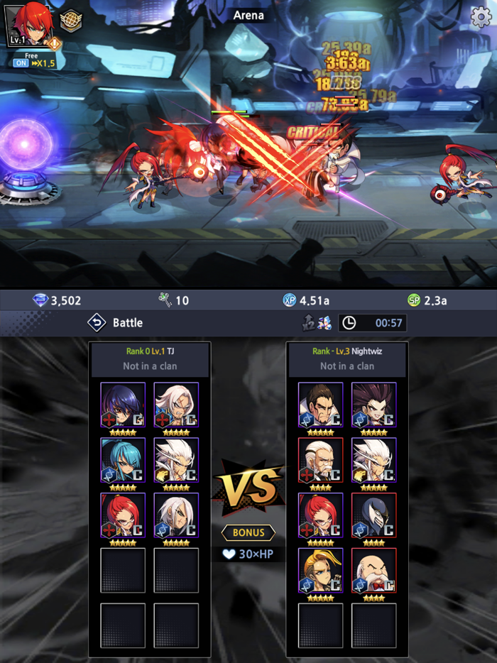 NoblesseZero with WEBTOON™