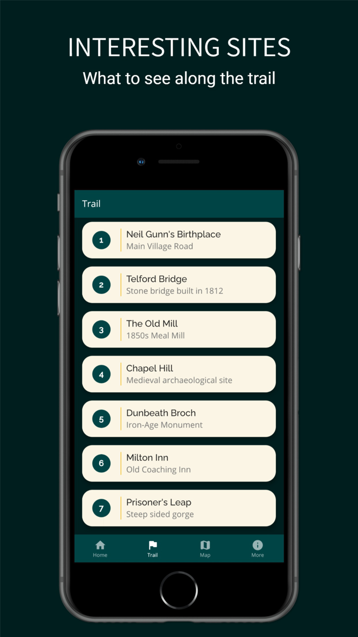 Dunbeath Strath Heritage Trail