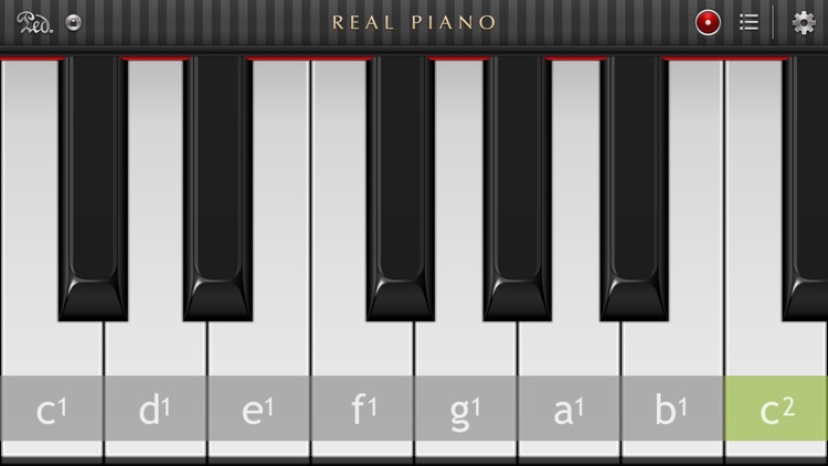 Real Piano™ screenshot-0