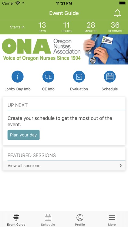 Oregon Nurses Association