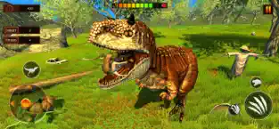 Imágen 1 Wild Jungle Dinosaur Hunter iphone