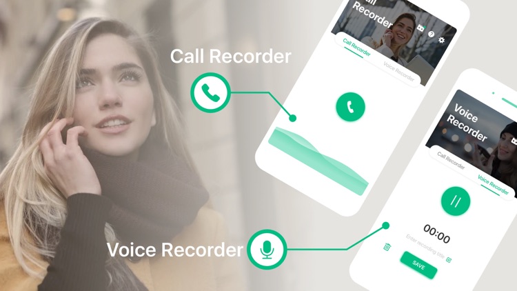 Call & Audio Recorder App