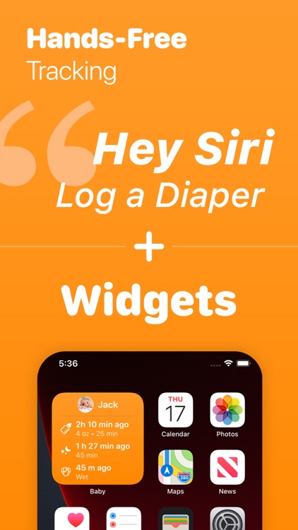 Sprout Baby (Baby Tracker)